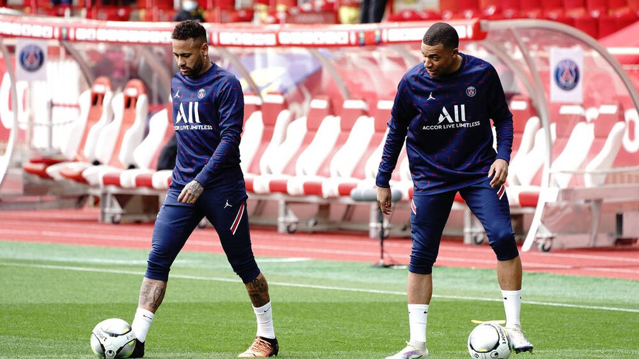 Bruch zwischen Neymar und PSG?