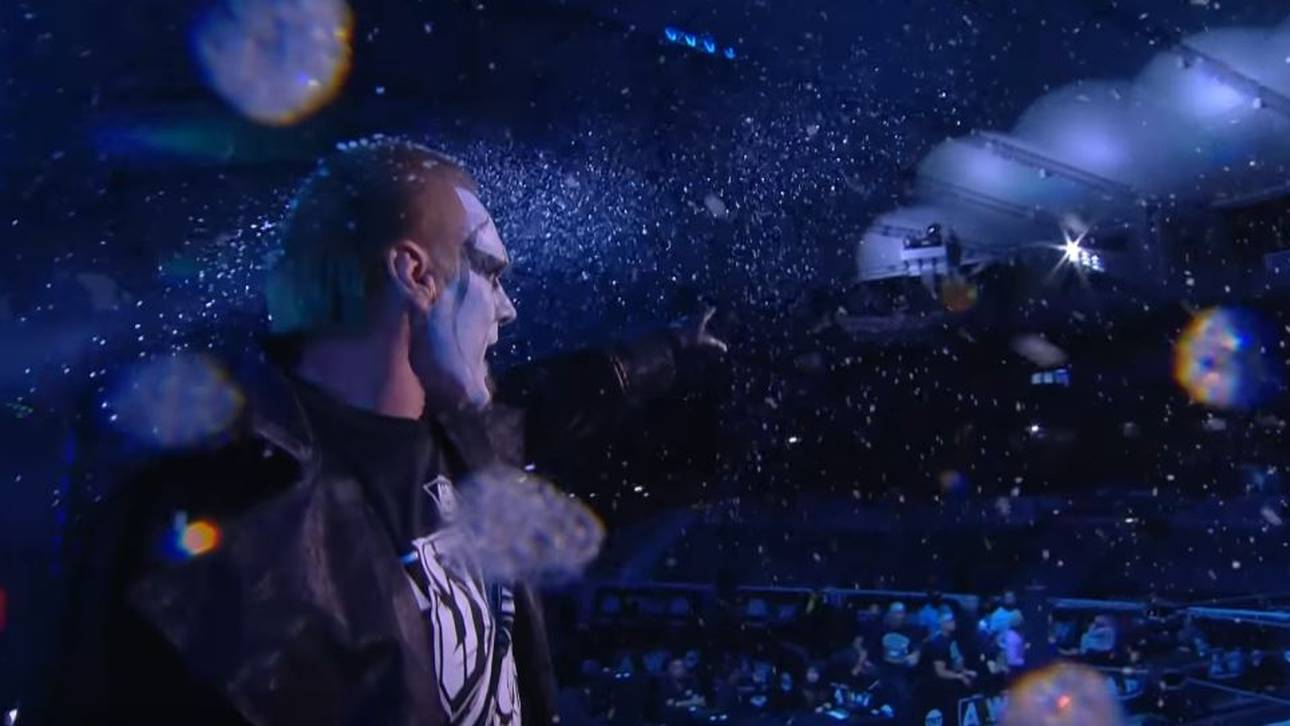 Spekakulärer Rache-Auftritt bei AEW