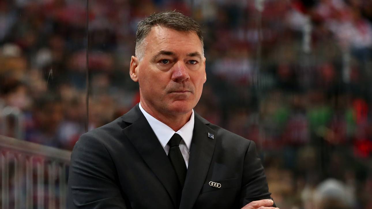 Coach Kleinendorst fehlt Ice Tigers