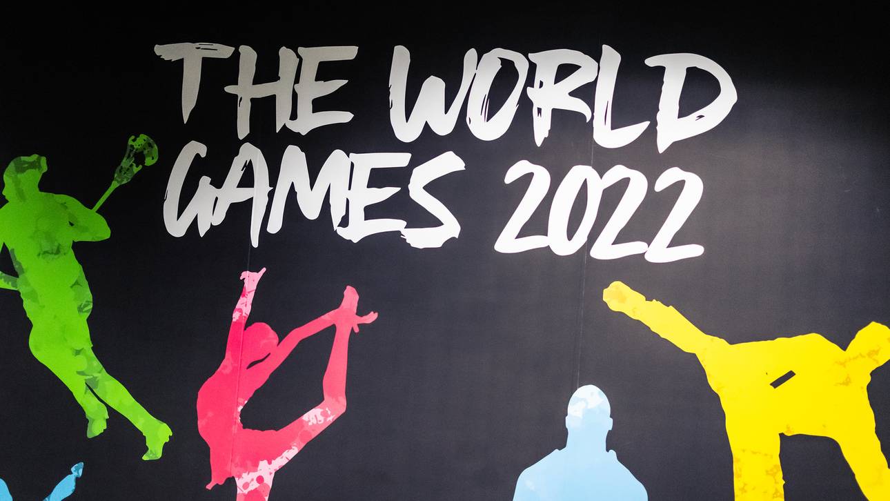 Die Sportarten der World Games 2022