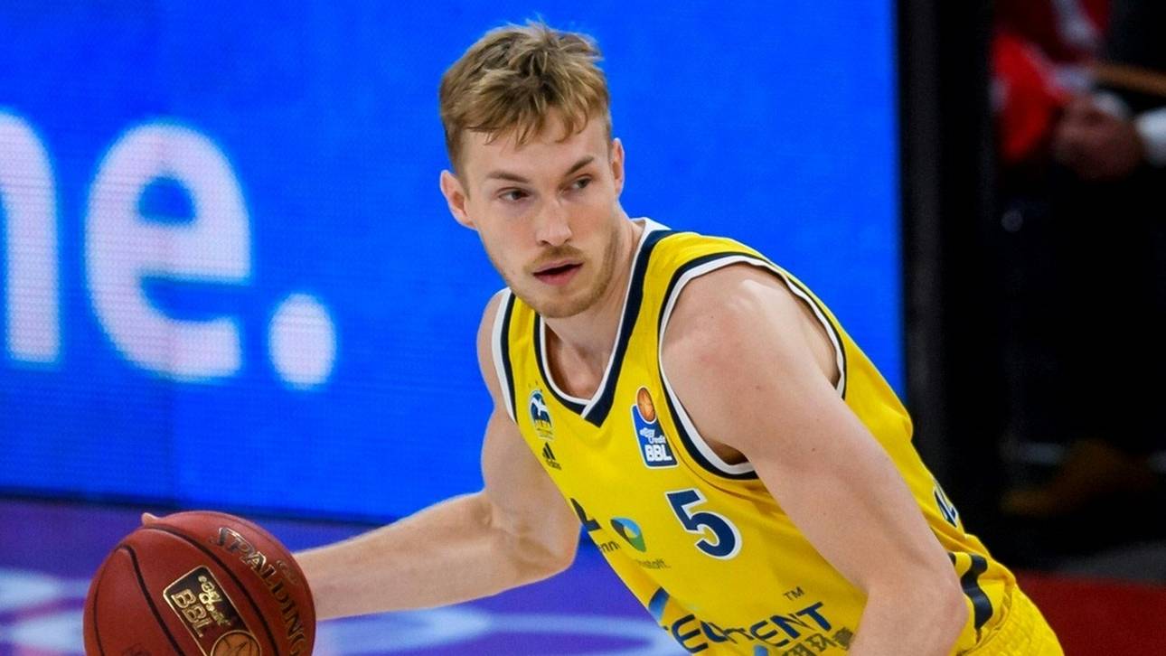 Neue Personalsorgen bei ALBA