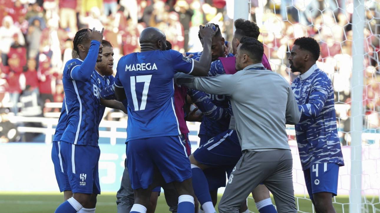 Klub-WM: Erstes Halbfinale fix