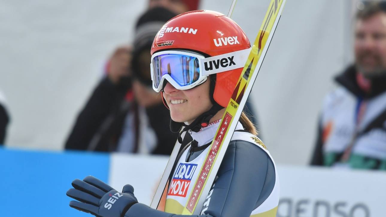 Althaus fordert Skifliegen für Frauen