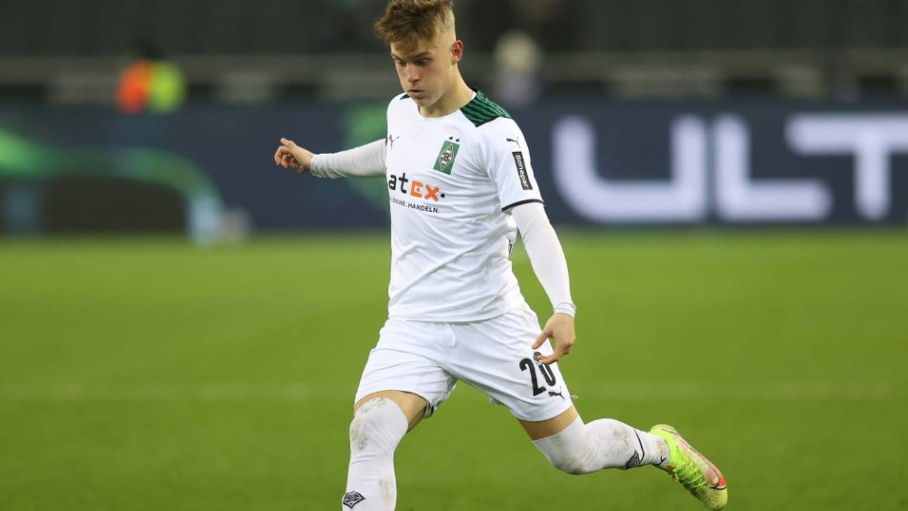 Gladbacher positiv auf Corona getestet