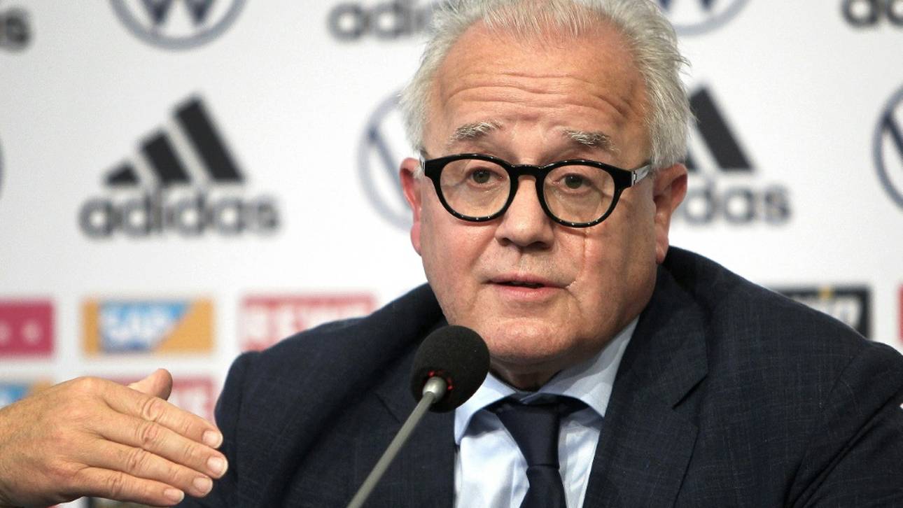 Das sagt Präsident Keller zu Löw