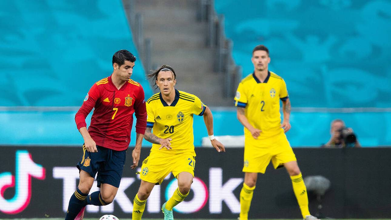 Spanien nach Patzer sauer