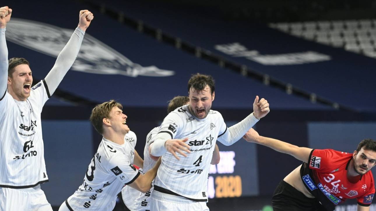 THW will nach Halbfinal-Thriller auf Europas Thron: „Mannschaft nicht satt“