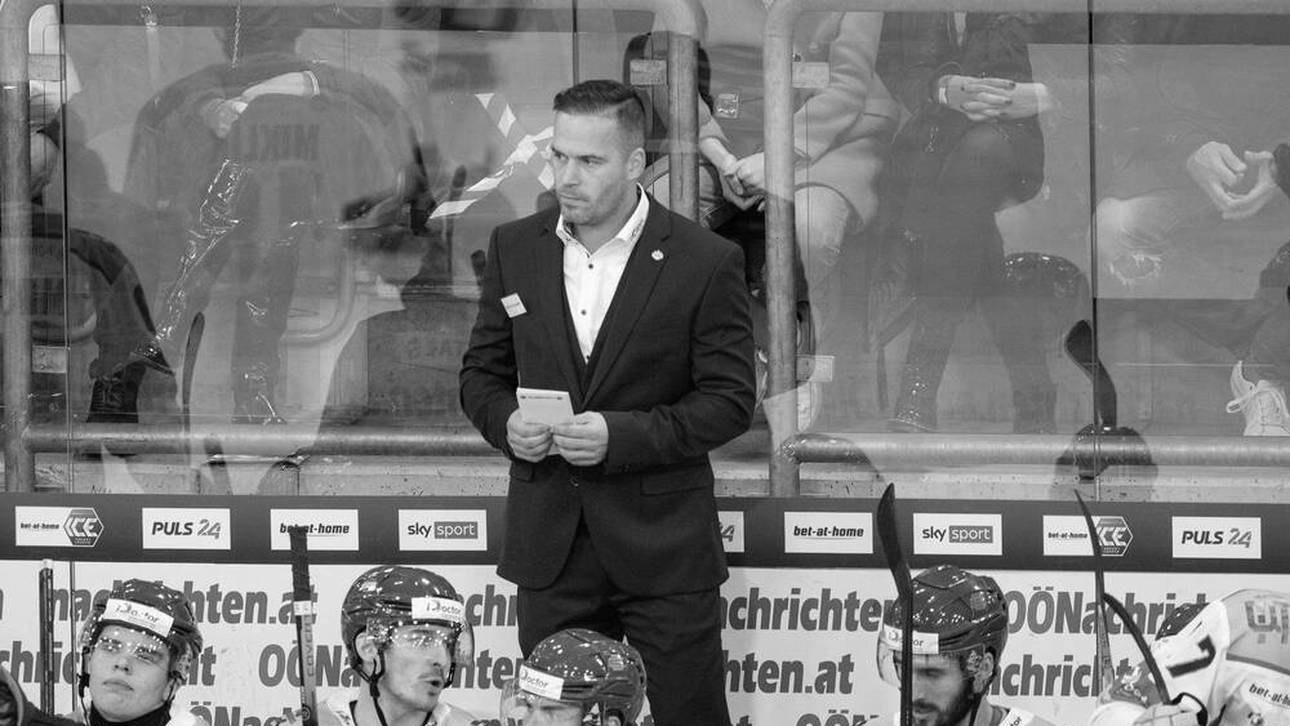 Nächste Tragödie bei Eishockey-Klub