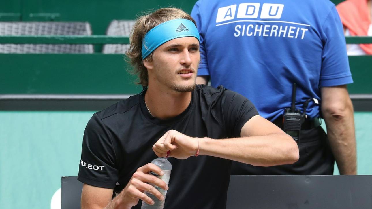Zverev lässt Federer hinter sich