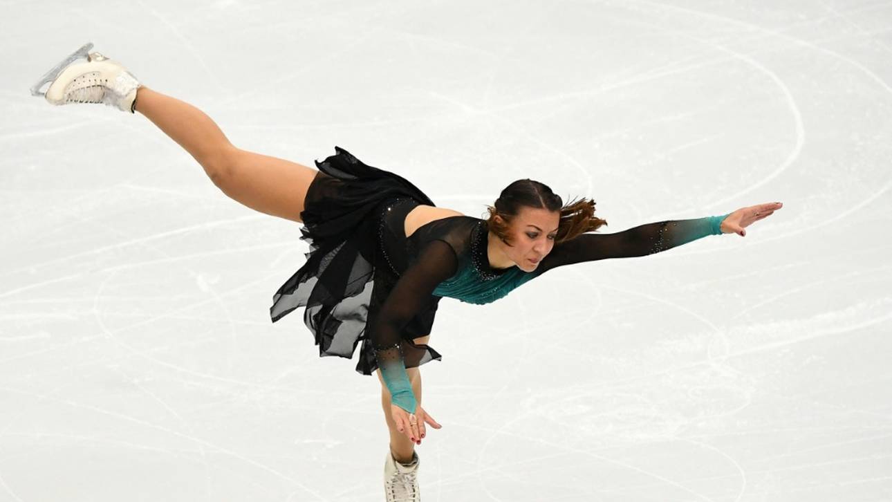 Eiskunstlauf: Schott nähert sich Olympia