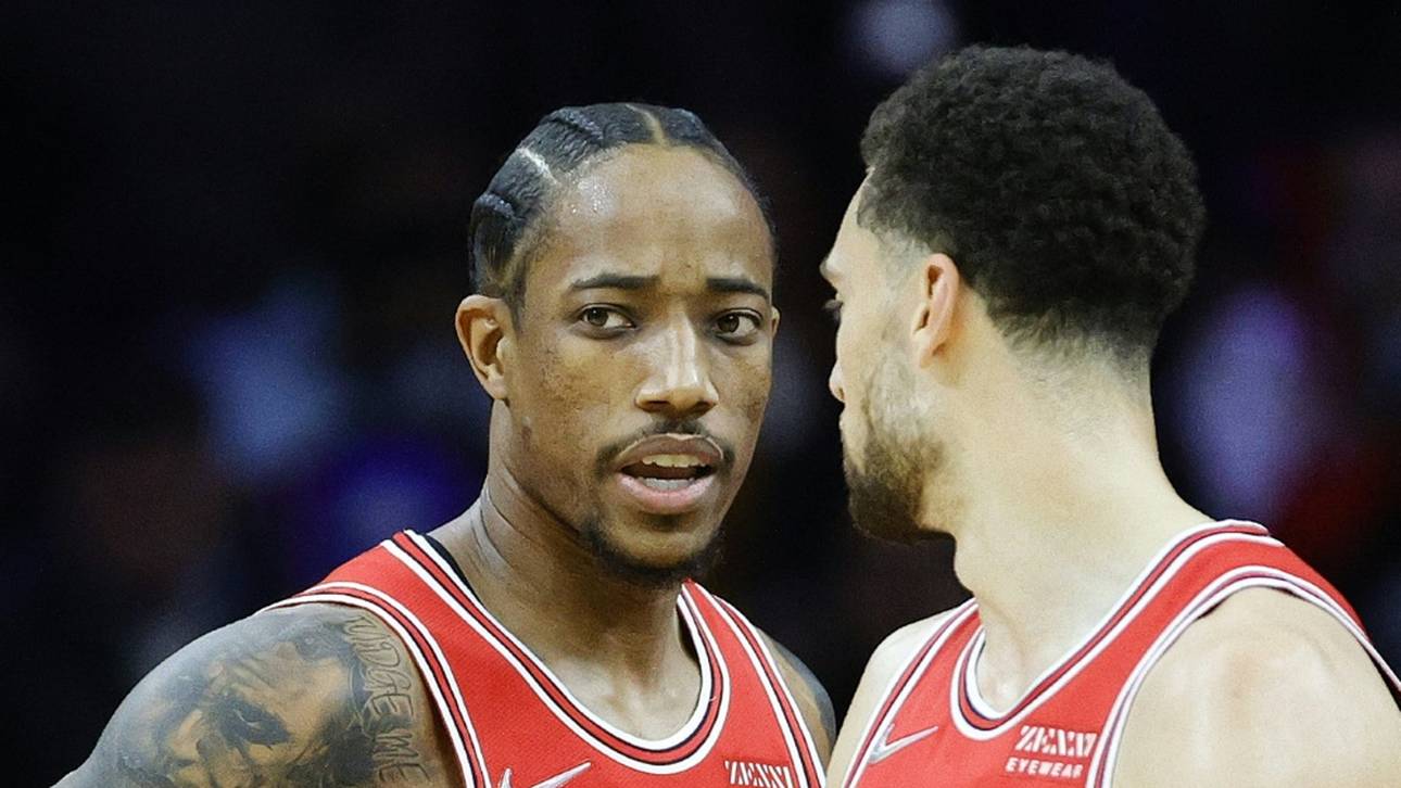 NBA: Chicago Bulls schlagen auch die Nets