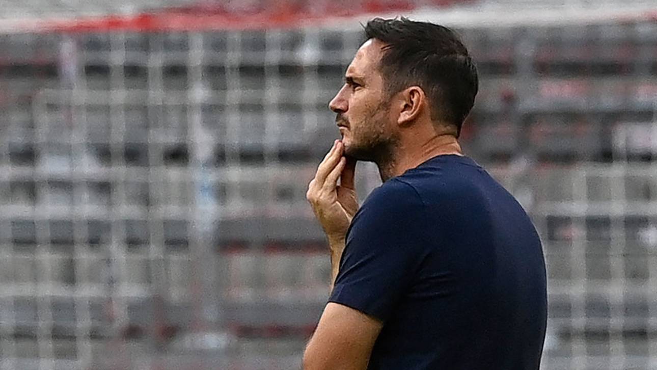 Lampard verrät härteste Gegenspieler