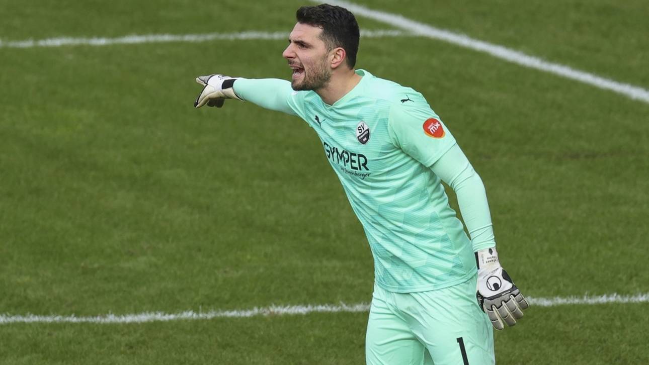 Sandhausen hofft – Regensburg zittert