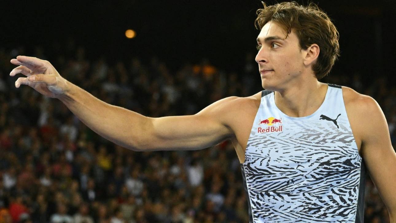 Duplantis und McLaughlin-Levrone Leichtathleten des Jahres