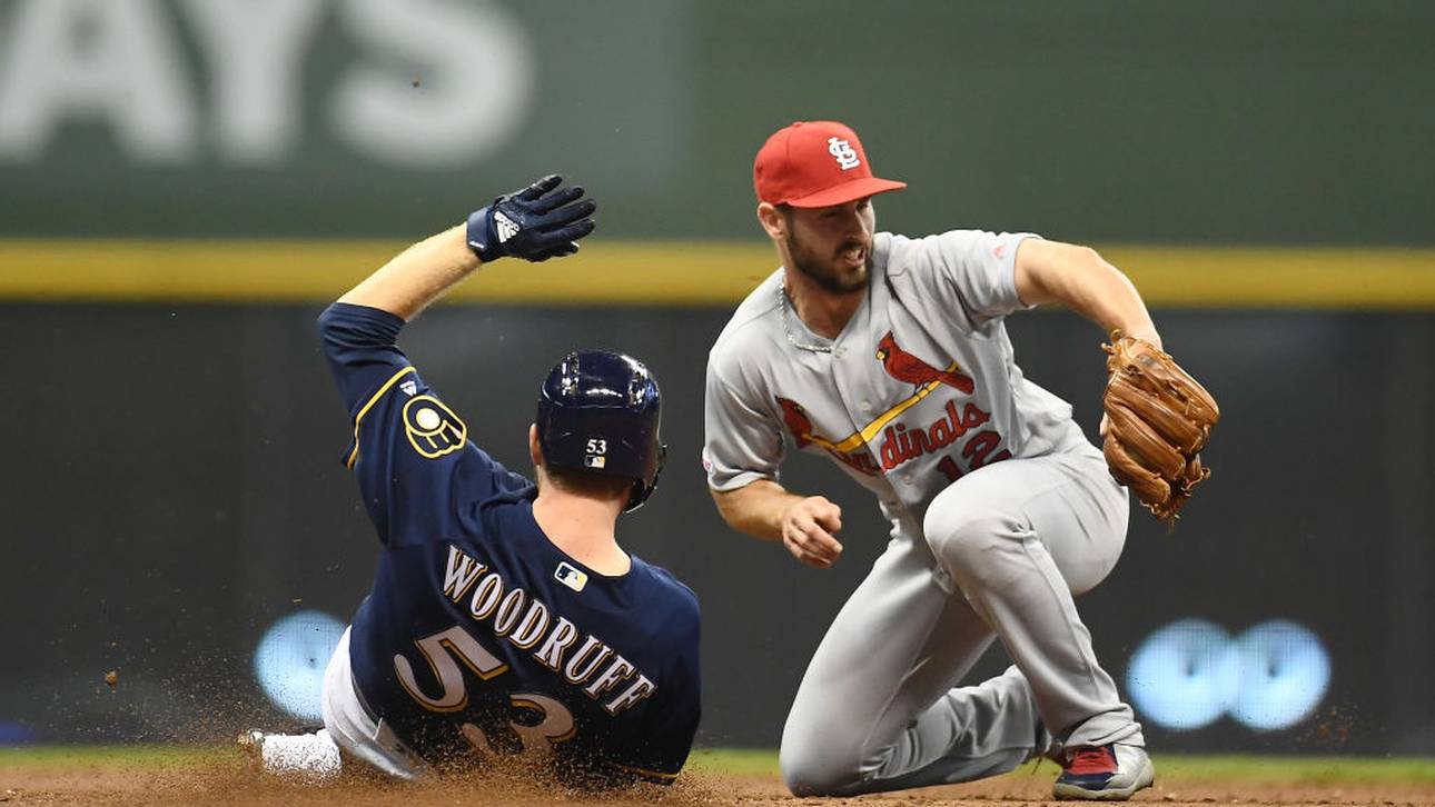 Brewers fordern Cardinals zum Duell