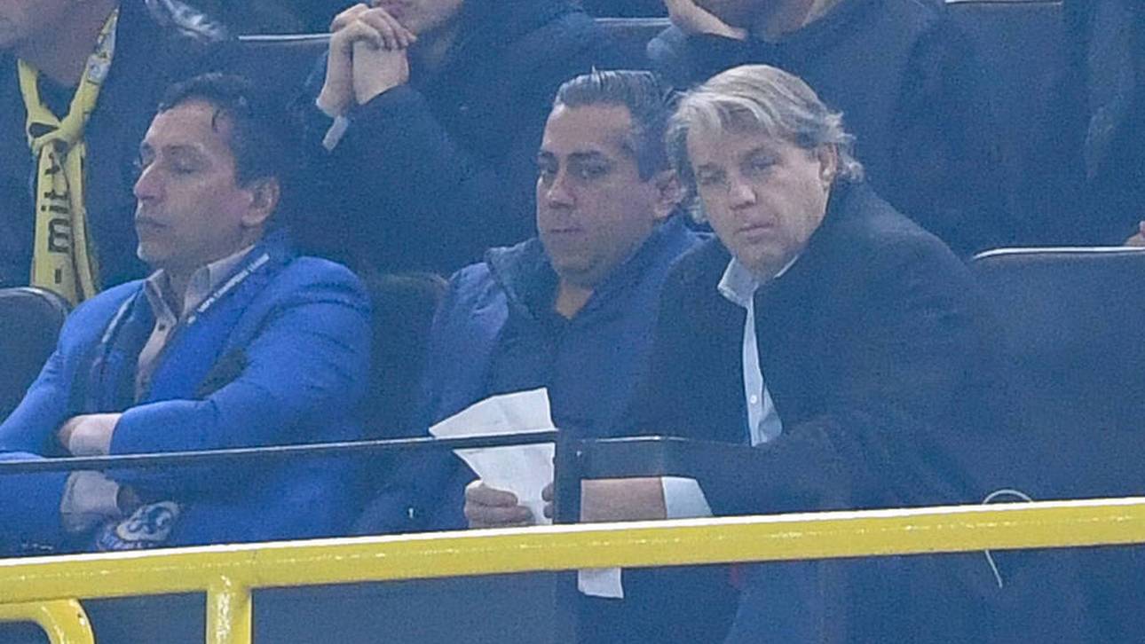 Chelsea-Boss beeindruckt vom BVB