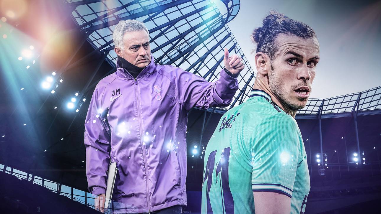 Löst Mourinho den Streit um Bale?