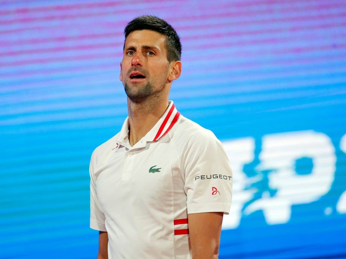 Djokovic Verzichtet Auf Teilnahme An Atp Masters In Madrid