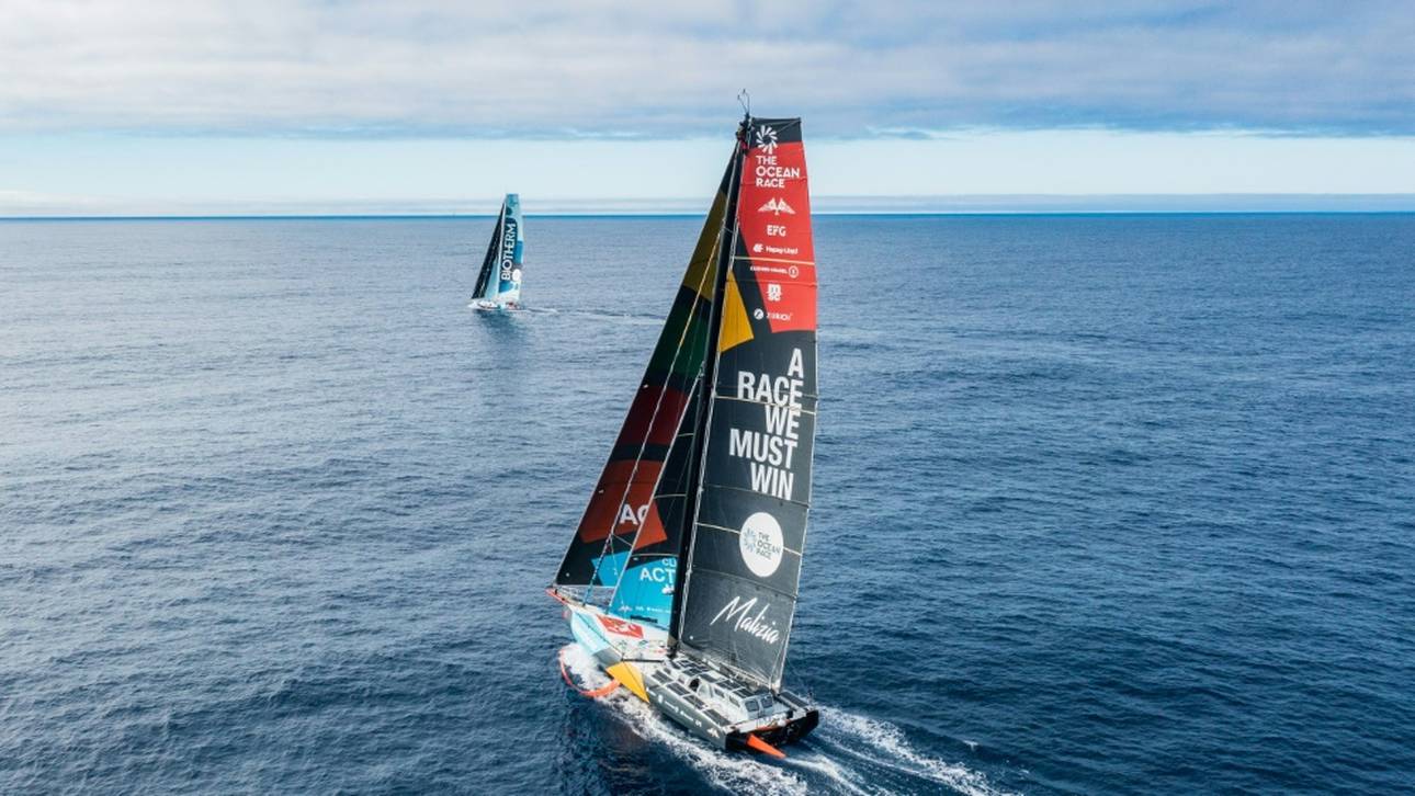 Ocean Race: Herrmann vor Coup
