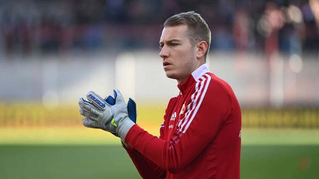 Union einigt sich mit Keeper