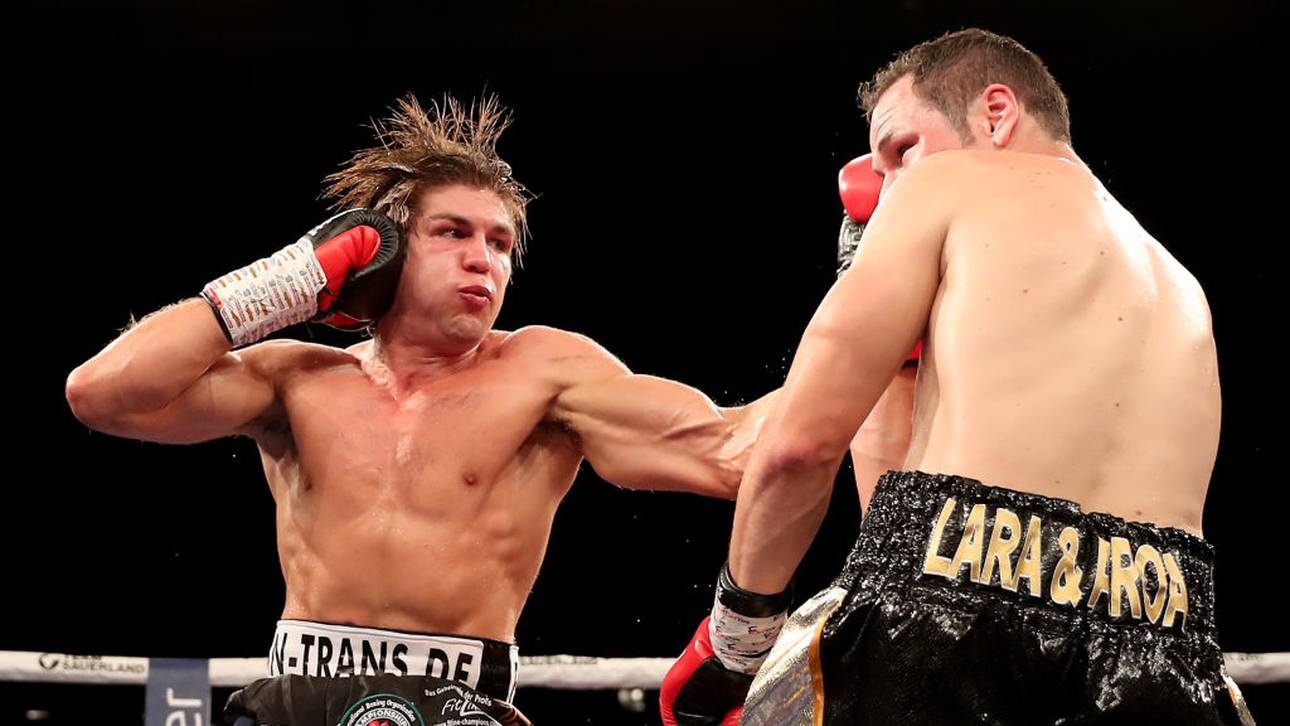 Feigenbutz ab 3 Uhr LIVE auf SPORT1