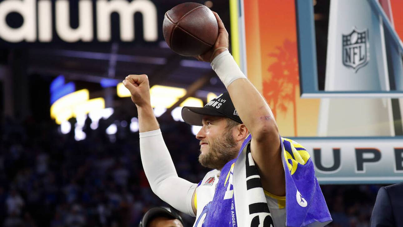 Rams verlängern mit Stafford