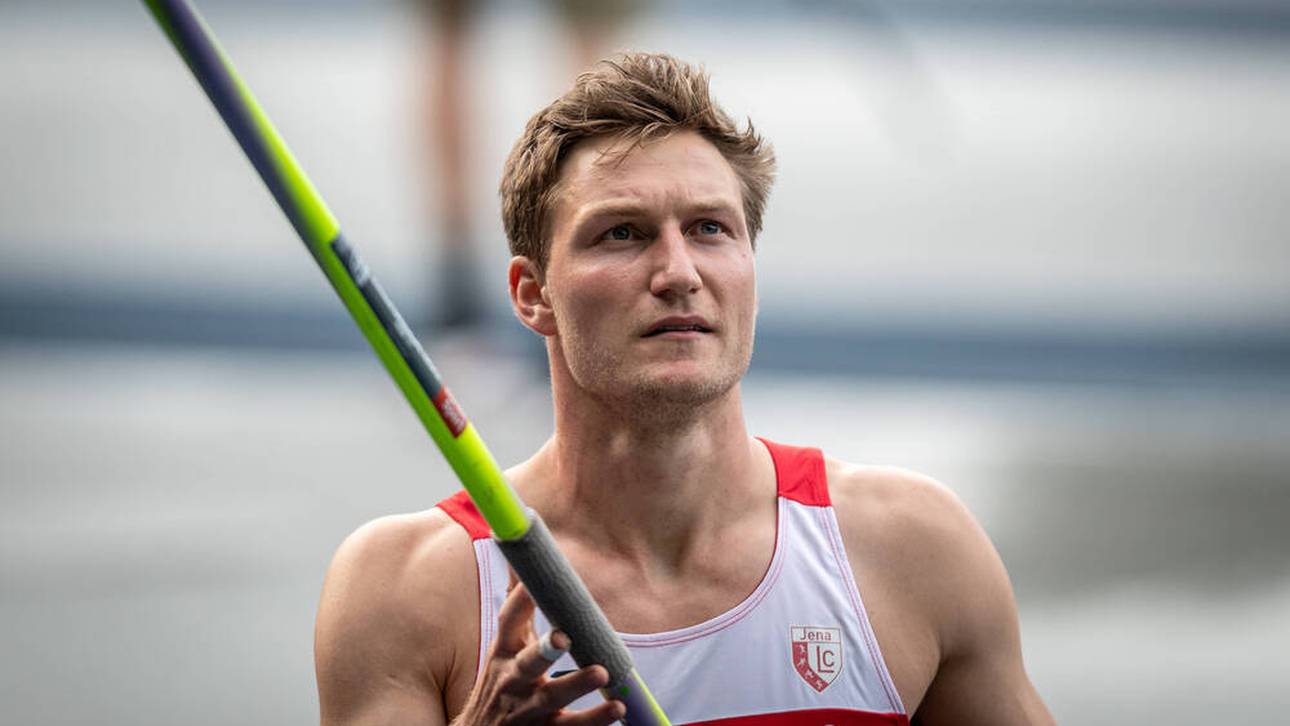 Röhler schwächelt vor EM