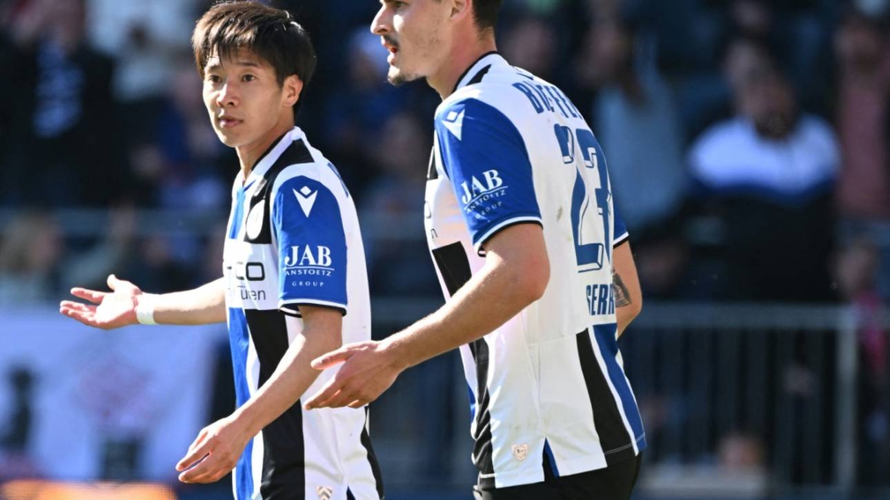 Sieg für Bielefeld – auch Düsseldorf stoppt Negativlauf