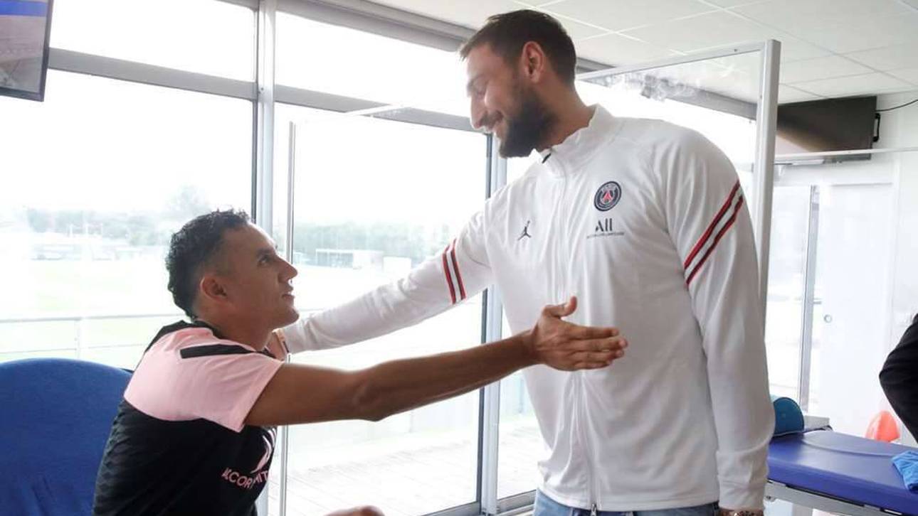 Torhüter-Star von PSG verletzt