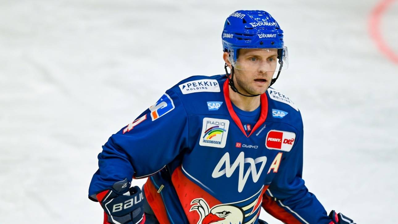 Trio um Billins verlässt die Adler