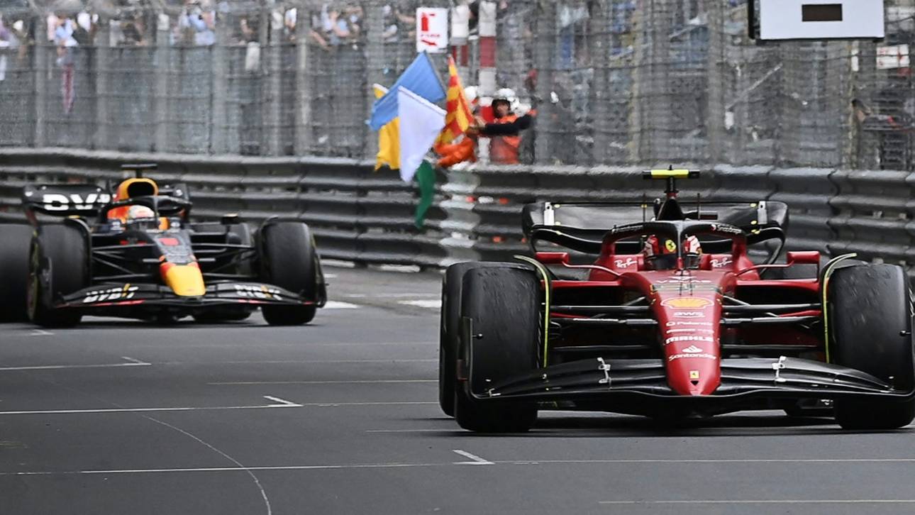 Nach Monaco-Rennen: Ferrari protestiert gegen Red Bull