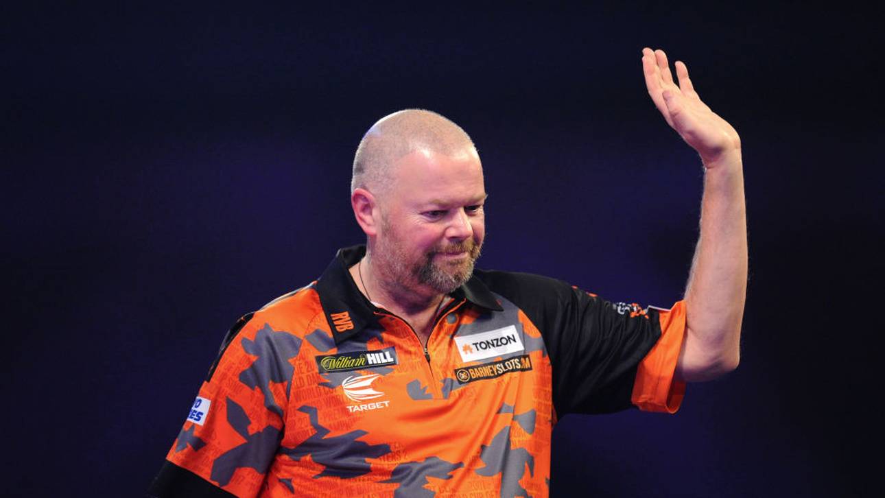 So verabschiedet sich Barney