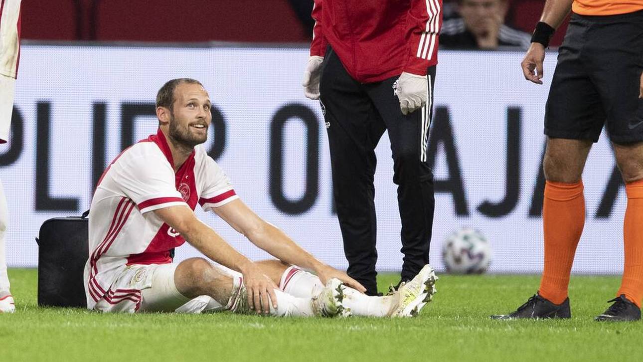 Blind kollabiert bei Hertha-Test