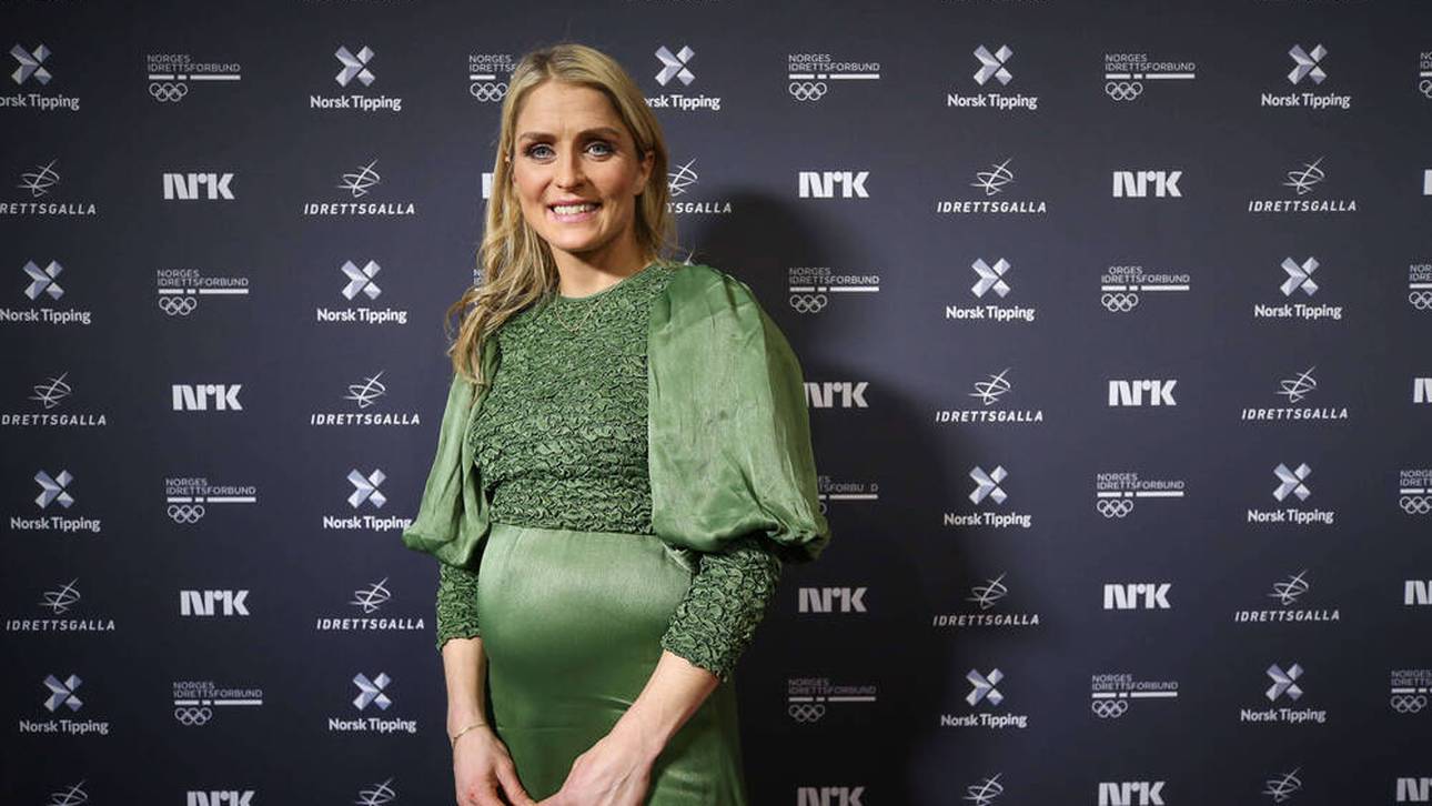 Johaug lüftet Baby-Geheimnis