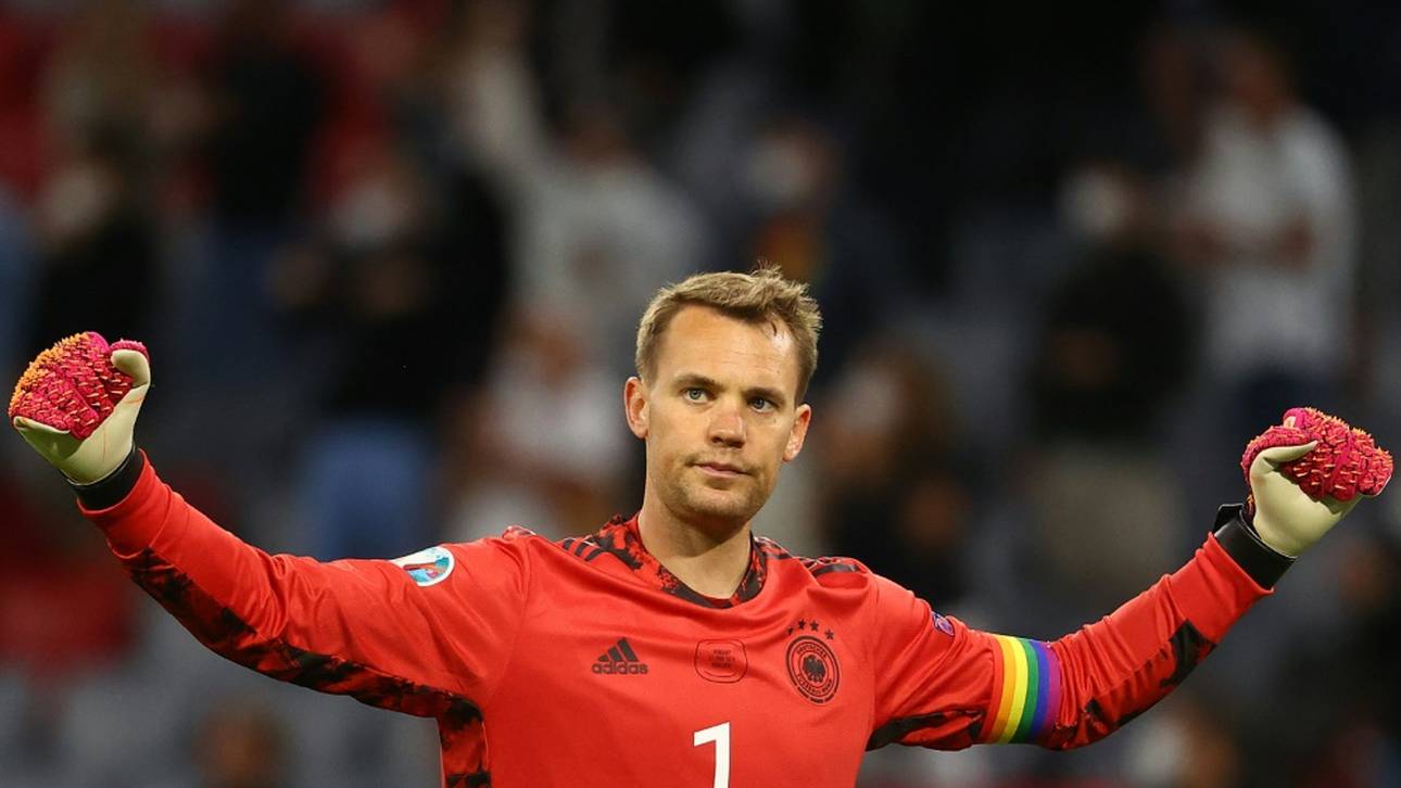 Vor Achtelfinale gegen England: Neuer ruft große Ziele aus