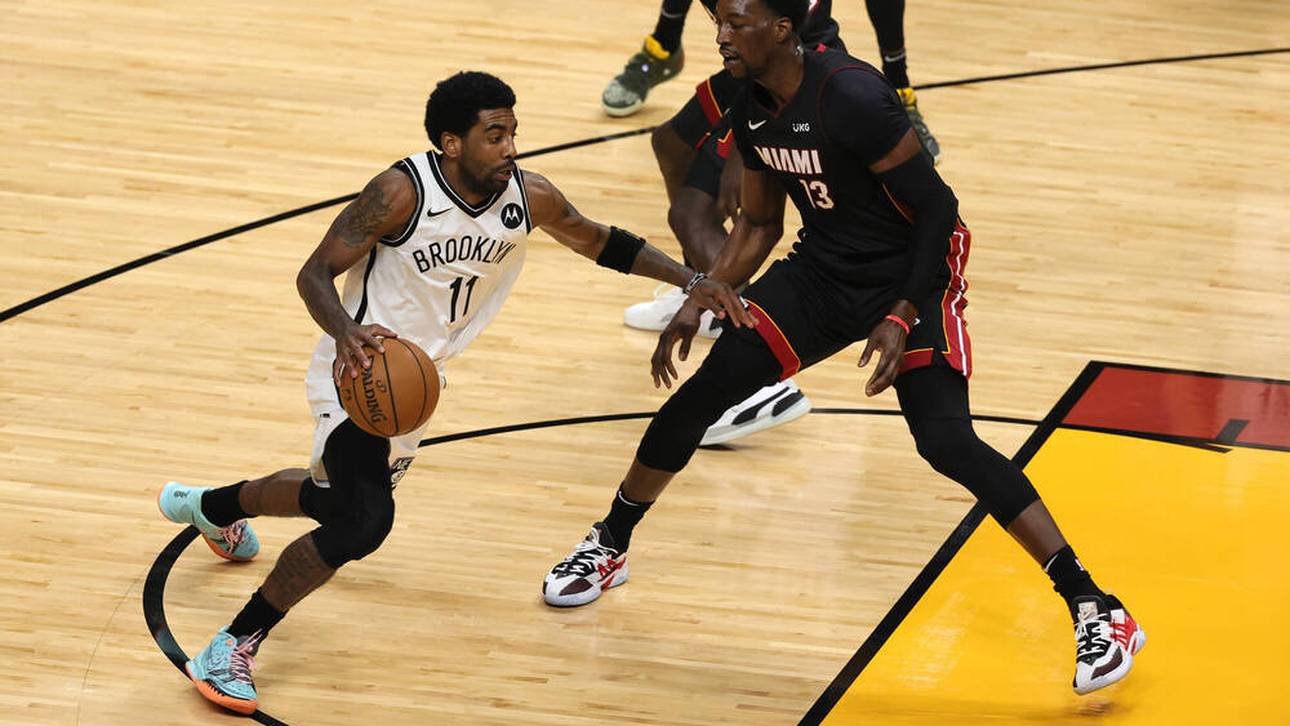 Irvings Saisondebüt steht bevor