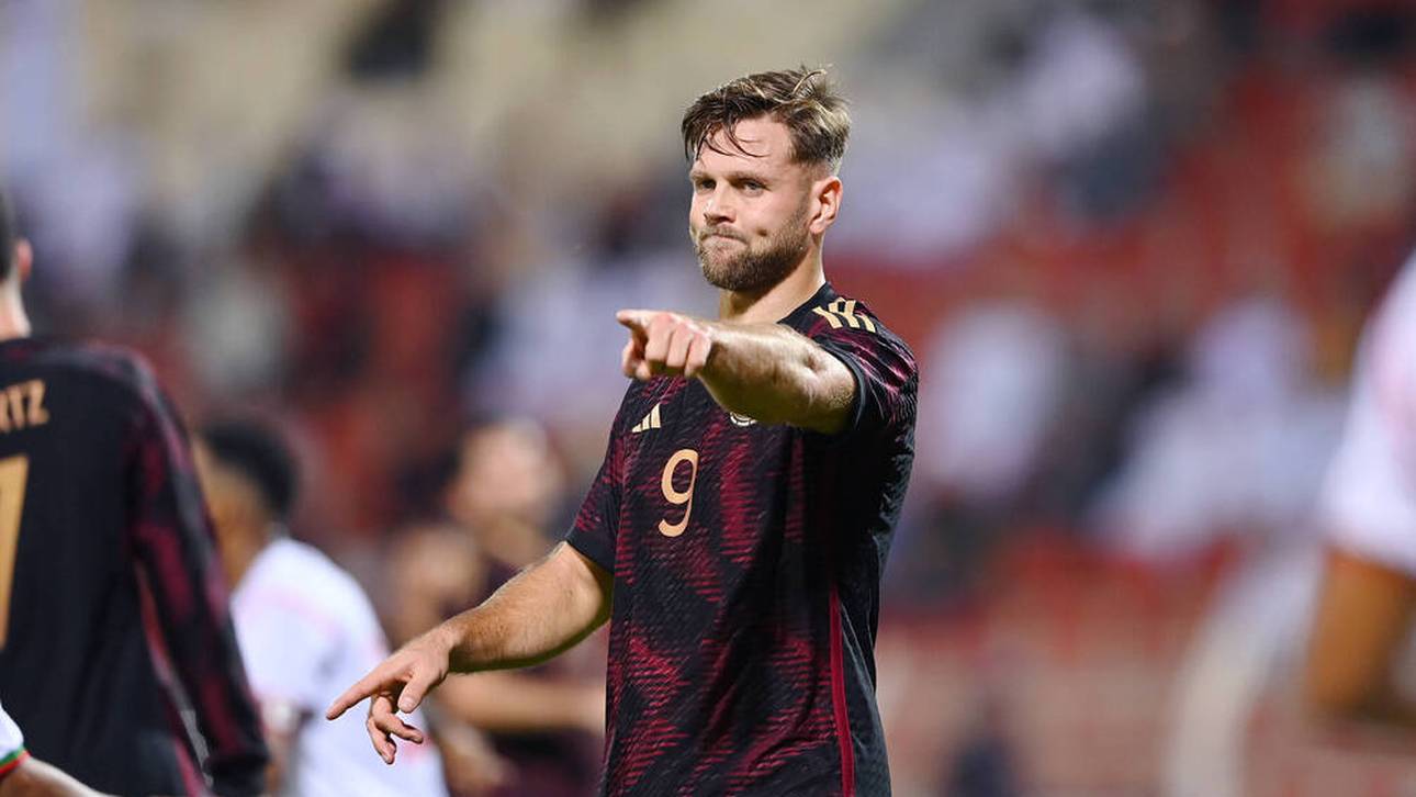 Neuling rettet DFB-Team vor Blamage