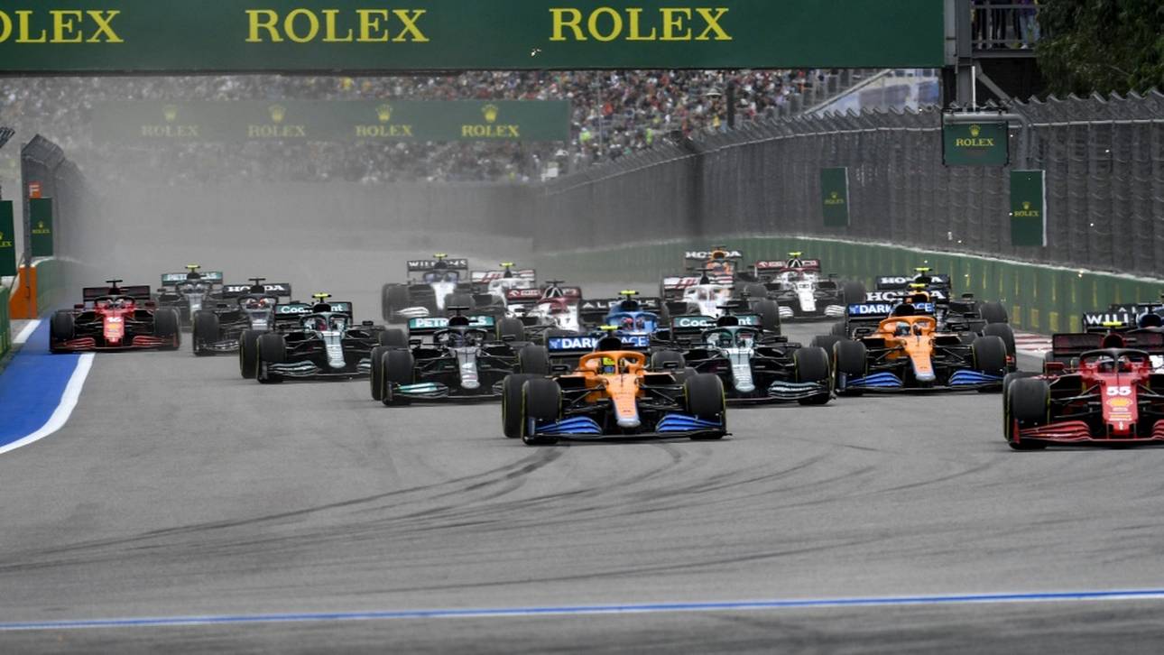 Formel 1 beschließt Rekordsaison!