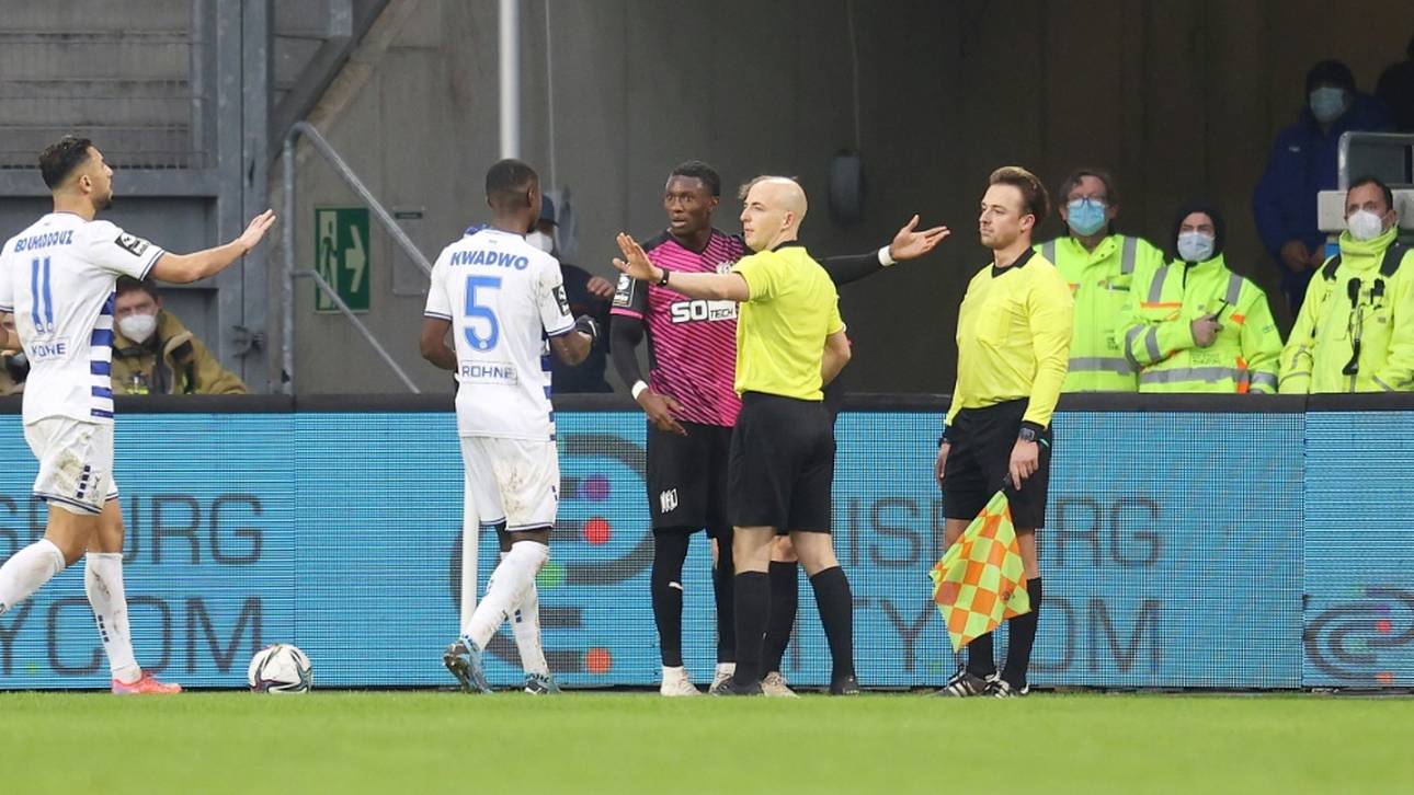 Anzeige nach Rassismus-Eklat