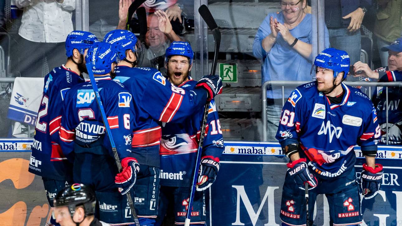 Haie wollen Mannheim ärgern