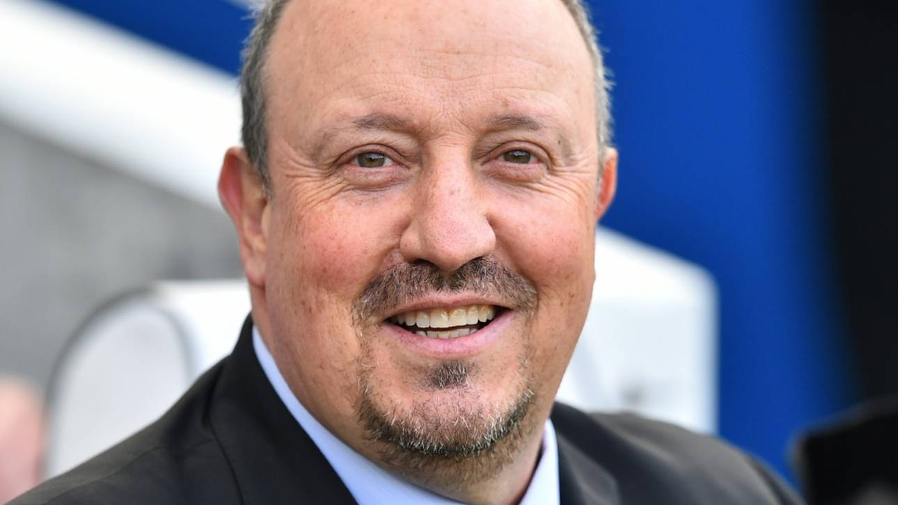 Benitez verlässt chinesischen Klub