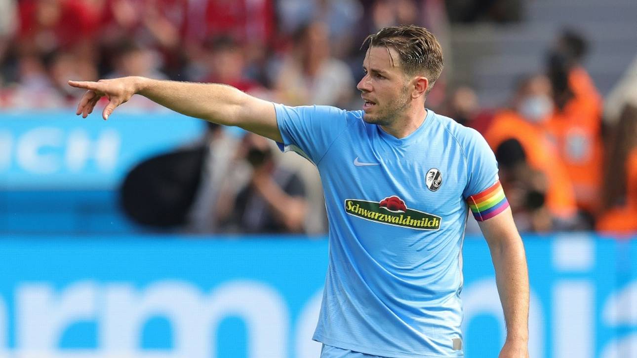 Freiburg klärt Kapitänsrolle