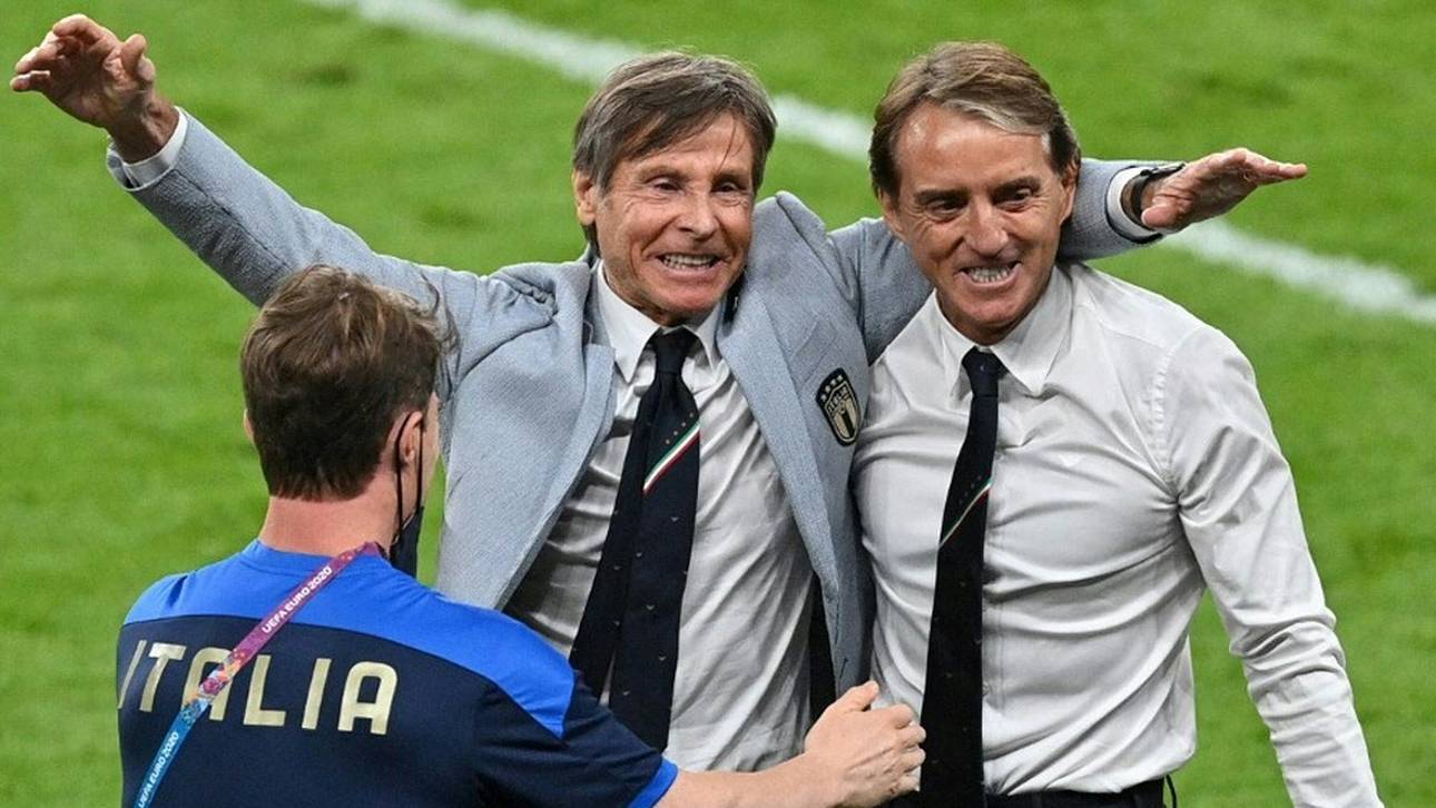 Mazzola lobt Italien vor Halbfinale