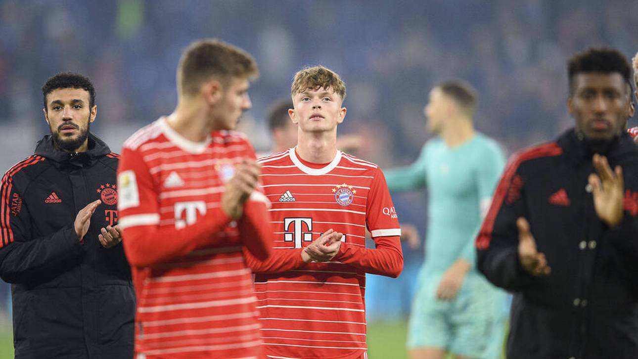 Blind-Transfer mit Folgen für Wanner