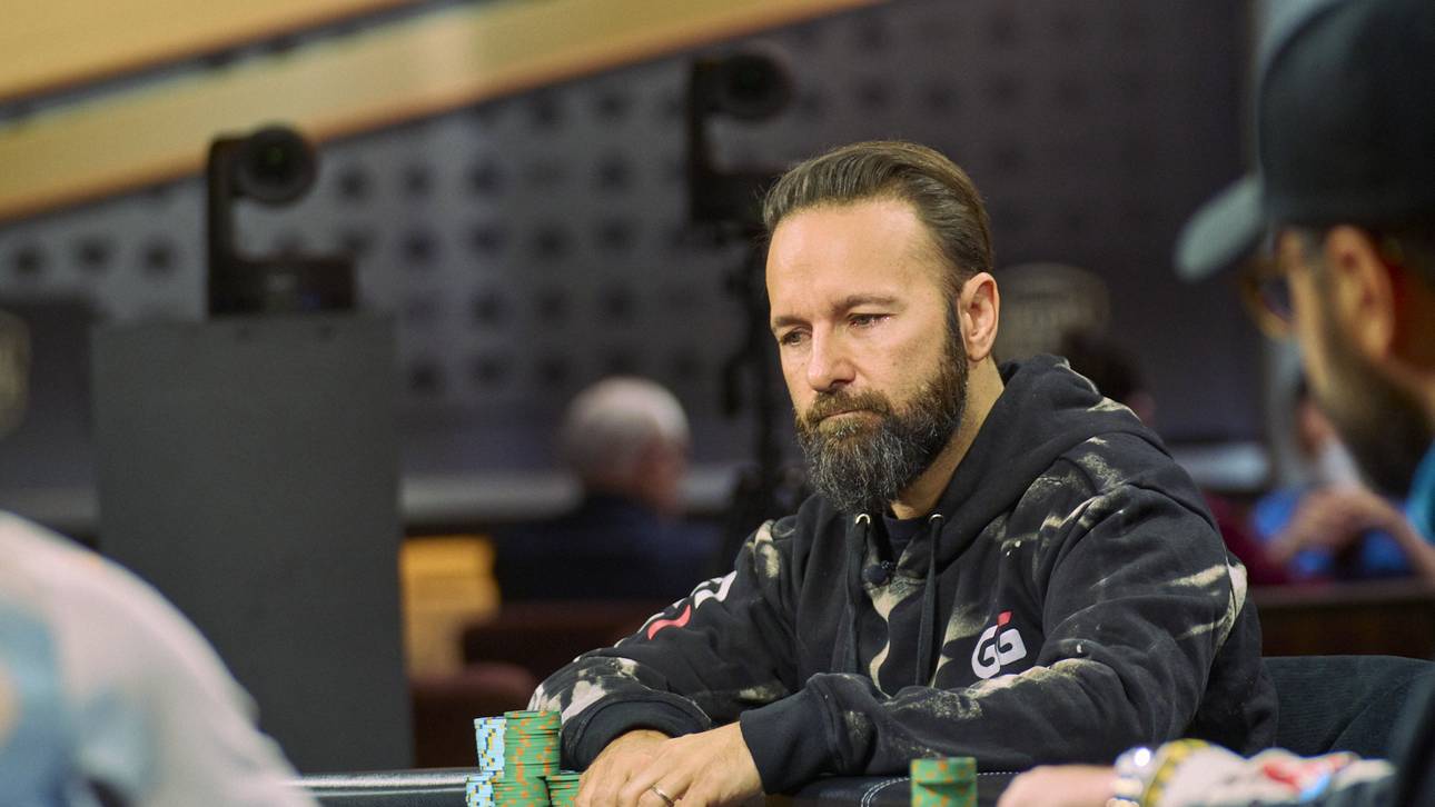 Daniel Negreanu