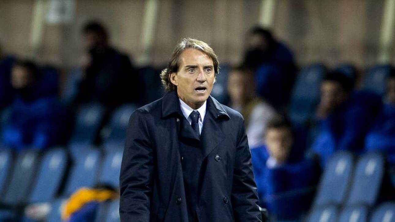 Fehltritt: Mancini entschuldigt sich