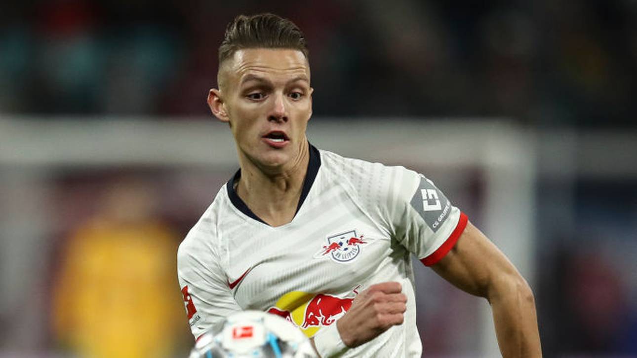 Gladbach greift bei Leipzig zu