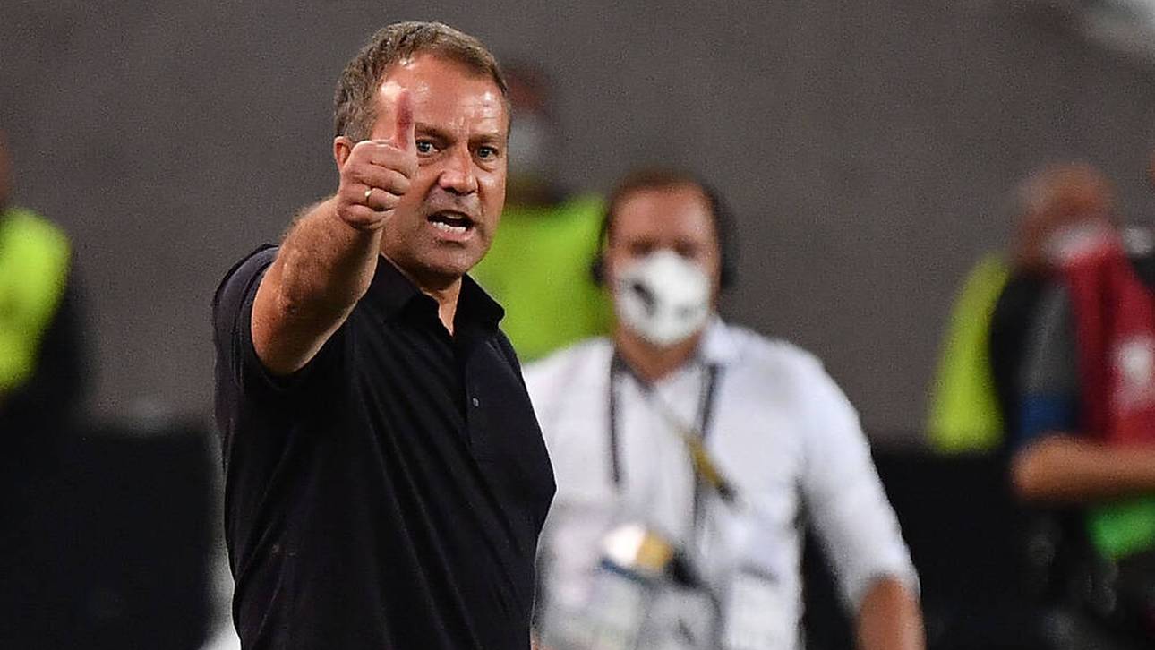 Flick würdigt 100 Ehrenamtliche des DFB