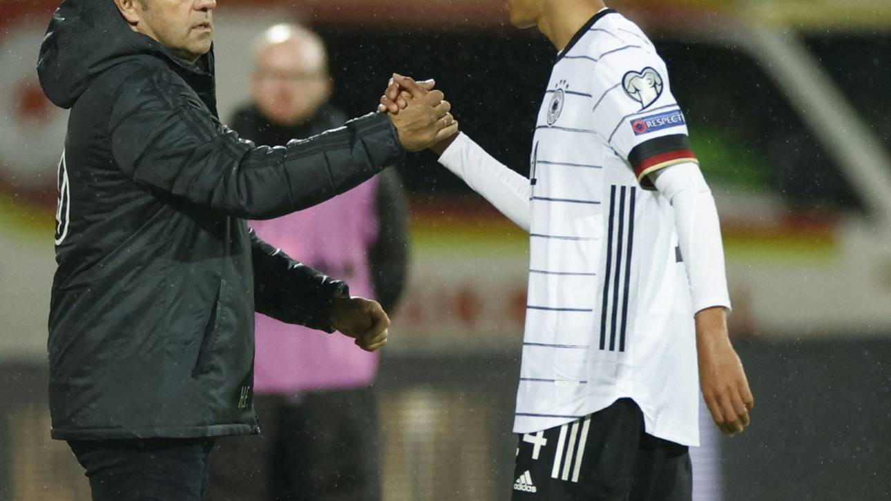 Musiala zweitjüngster DFB-Torschütze