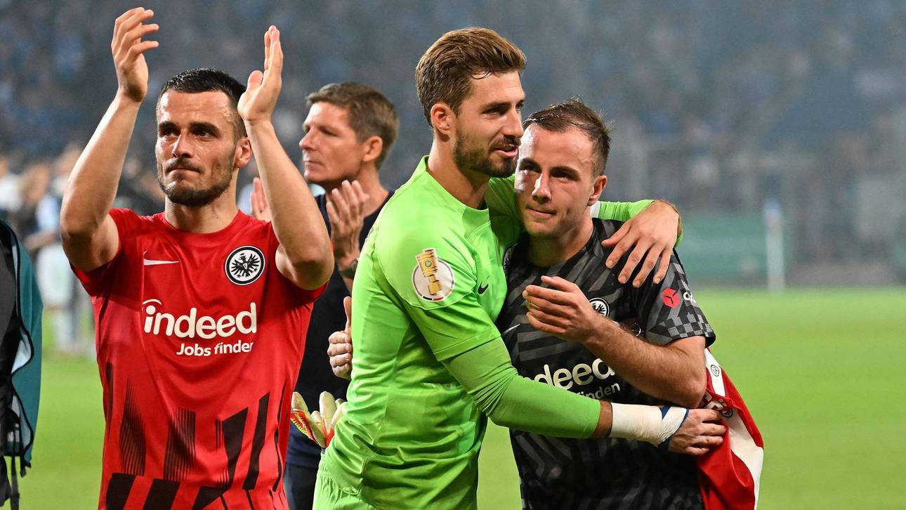 Götze wie zu besten Zeiten